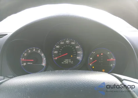 2007 Acura Tl 3.2 из США, поврежденный, VIN 19UUA66237A044140